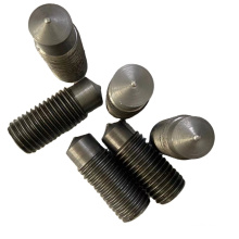 ISO13918 M24 RD/PD threaded weld stud  with ceramic ferrule